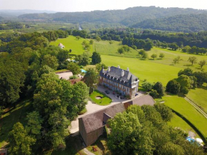 Гостиница Château de La Grèze  Болье-Сюр-Дордонь